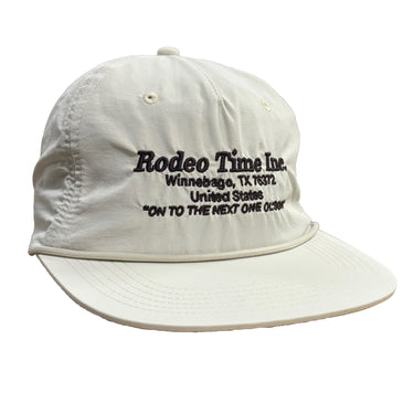 Rodeo Time HQ Top Water Cap